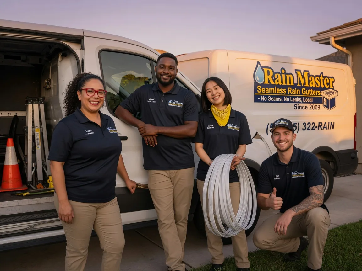 Gutter Installation company in Shiloh, NC
